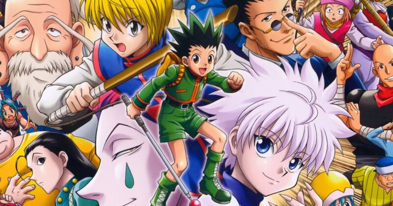 Kurapika en Hunter x Hunter: El personaje más trágico del anime moderno