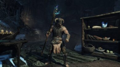 Skyrim amplía su universo con Sigil of the Fallen, una expansión mod imprescindible