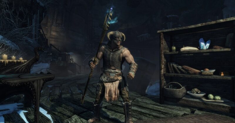Skyrim amplía su universo con Sigil of the Fallen, una expansión mod imprescindible