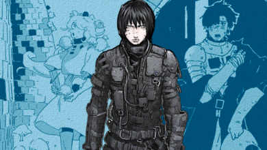 Tsutomu Nihei revoluciona su obra con un cambio radical al género dark fantasy en Tower Dungeon