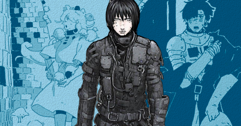Tsutomu Nihei revoluciona su obra con un cambio radical al género dark fantasy en Tower Dungeon