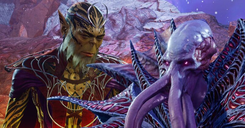 Baldur’s Gate 3: ¿Conviene liberar a Orpheus o apoyar al Emperador de los mentales?