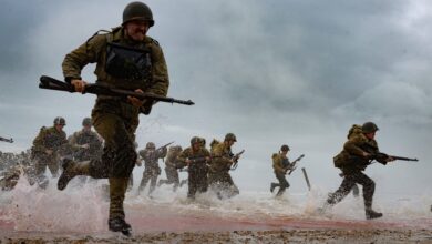 Pressure: El Thriller Bélico con Brendan Fraser que Llega en 4K y Blu-ray en Julio