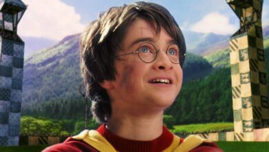 Steven Spielberg revela por qué renunció a dirigir las películas de Harry Potter y su primer casting para Hogwarts