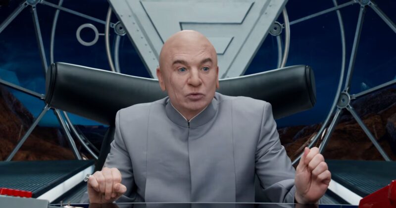 Mike Myers Resucita a Dr. Evil en un Nuevo Comercial Temático de Austin Powers para Verizon