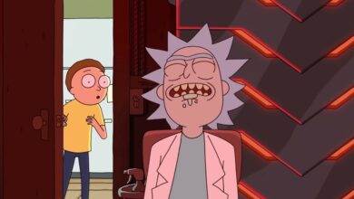 Rick y Morty Temporada 9 Episodio 4: El Regreso del Lado Más Oscuro de Rick a la Serie