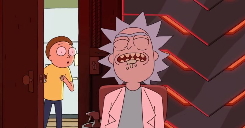 Rick y Morty Temporada 9 Episodio 4: El Regreso del Lado Más Oscuro de Rick a la Serie