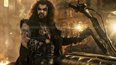 Jason Momoa y el futuro de Lobo en el universo cinematográfico de DC