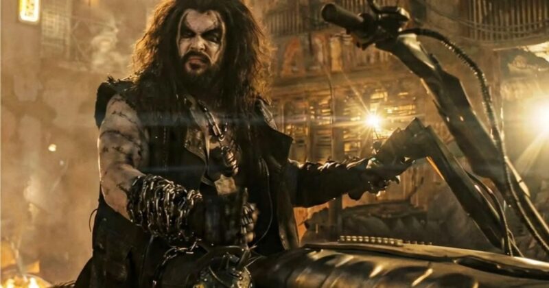 Jason Momoa y el futuro de Lobo en el universo cinematográfico de DC