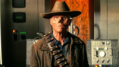 La Emocionalidad Oculta en Fallout: Walton Goggins Revela Escena Eliminada y el Destino del Ghoul