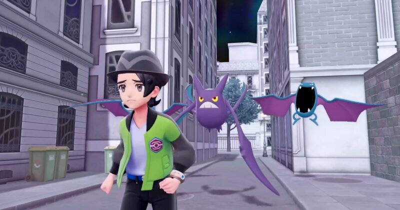 Pokémon Legends: Z-A marca un antes y un después con la Temporada 12 y la apertura total a todos los Pokémon en batallas clasificatorias