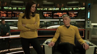 Star Trek: Strange New Worlds Temporada 4 Regresa a las Raíces Clásicas con Nuevas Aventuras