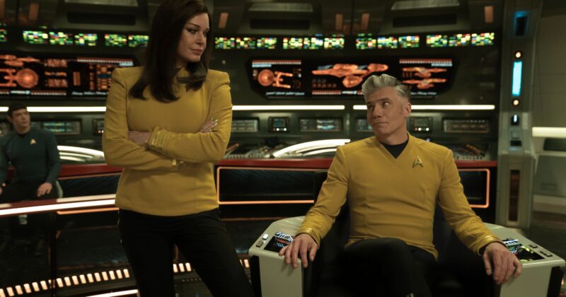 Star Trek: Strange New Worlds Temporada 4 Regresa a las Raíces Clásicas con Nuevas Aventuras