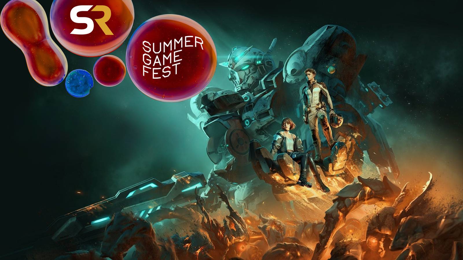 Gundam Rogue Orbit Summer Game Fest