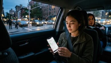 Uber ahora permite viajes solo para mujeres: todo sobre la opción más segura para pasajeras en EE.UU.