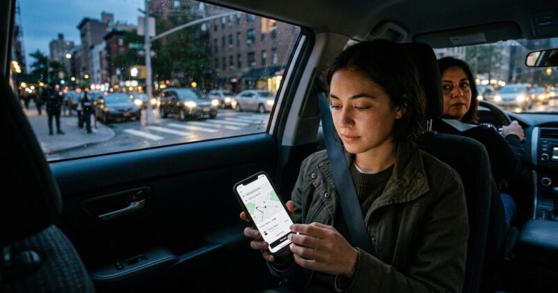 Uber ahora permite viajes solo para mujeres: todo sobre la opción más segura para pasajeras en EE.UU.