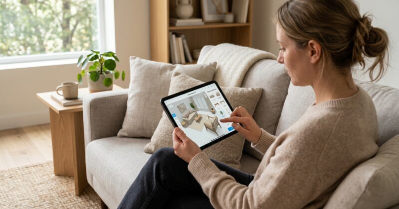 Descubre Planner 5D: la app con la que diseñar tu hogar soñado es fácil y realista