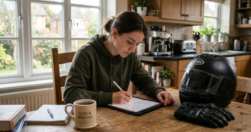 TodoTest: La app gratuita con miles de pruebas para aprobar tu examen de moto