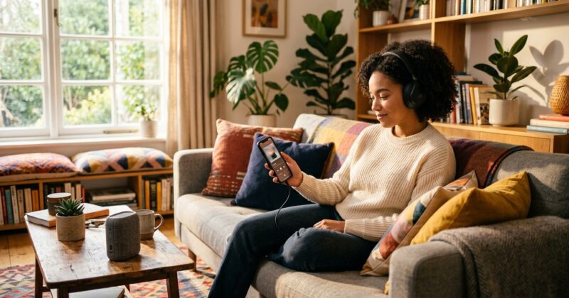 Descubre cómo escuchar canciones de champeta gratis y en alta calidad desde tu móvil