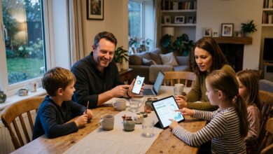 La app definitiva para controlar y ahorrar en los gastos familiares: cómo hacerlo fácil (y juntos) desde el móvil