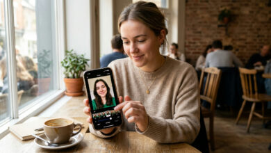 Descubre la app con más de 500 filtros gratis para selfies perfectos: Edición avanzada y creativa al instante