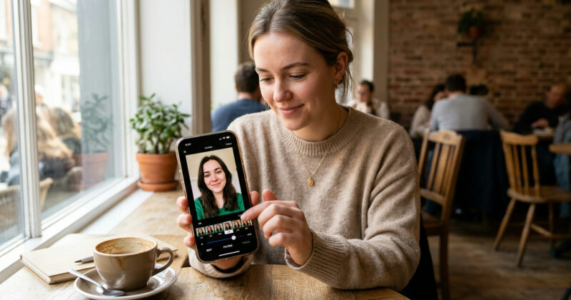 Descubre la app con más de 500 filtros gratis para selfies perfectos: Edición avanzada y creativa al instante