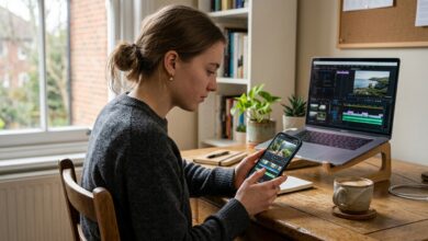Cómo unir varios videos en uno gratis desde tu móvil como un profesional