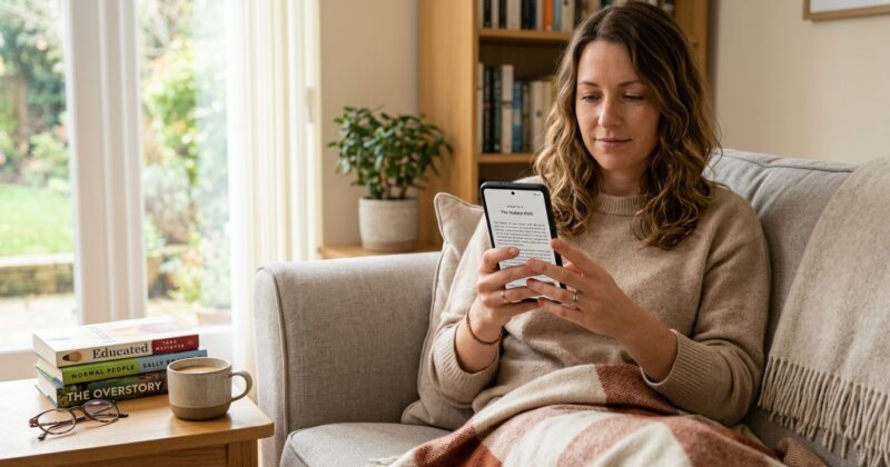 Las mejores apps para leer libros gratis desde tu móvil: catálogo, trucos y experiencia real