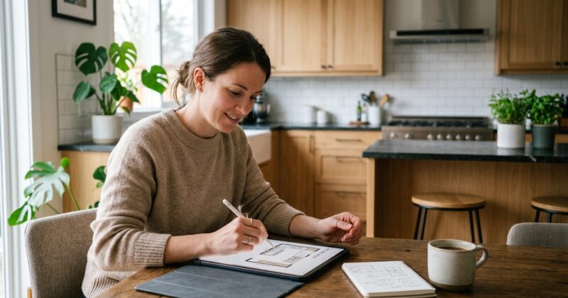 Diseña cocinas como un profesional: apps y consejos para transformar tu hogar
