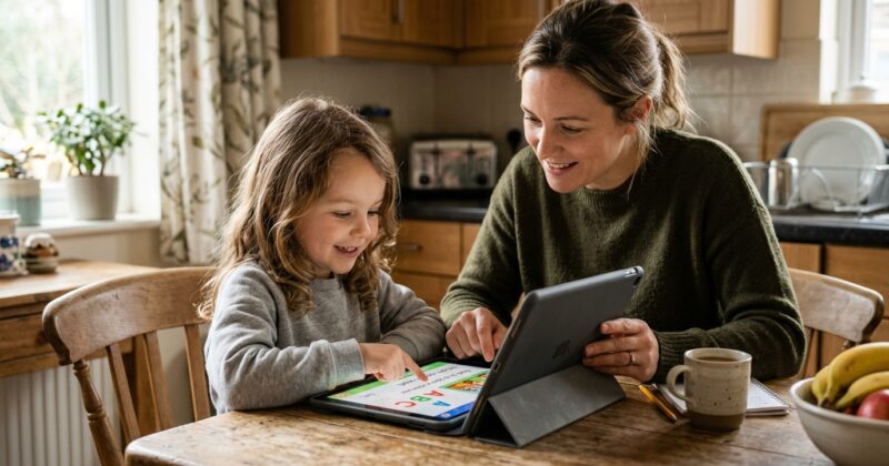 Aprender a leer en tiempo récord: la app gratuita que transforma el proceso desde cero