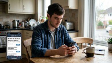 Así puedes conseguir empleo en fábricas desde tu celular: Guía práctica y apps recomendadas