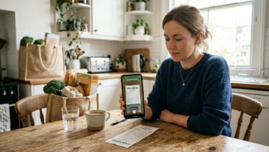 Convierte tus recibos en saldo: Cómo aprovechar la app Cashi para ahorrar comprando