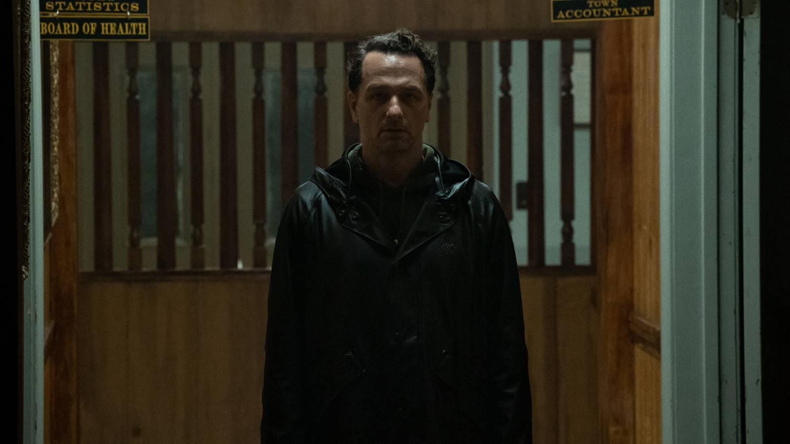 Matthew Rhys en Widow's Bay