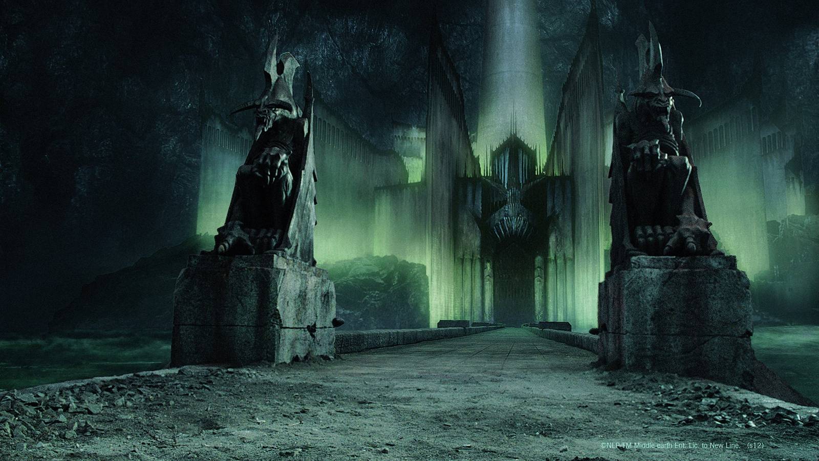 Sauron en El Señor de los Anillos