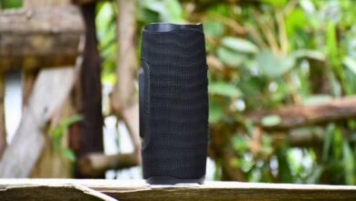 Lleva la música a cualquier parte: el altavoz portátil que puede convertirse en el protagonista de tus planes de verano