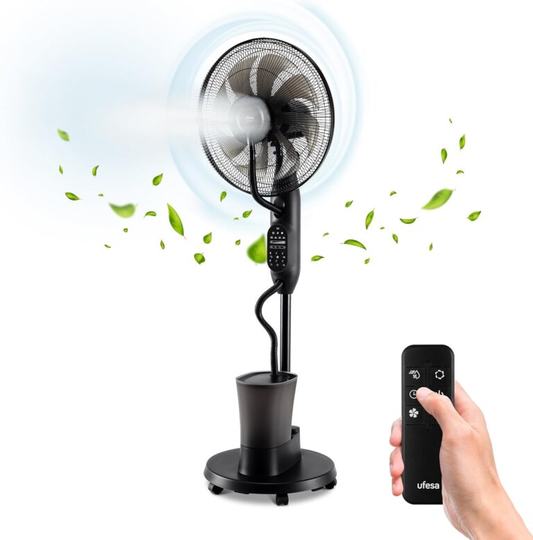 Ufesa Mist Fan VNDC