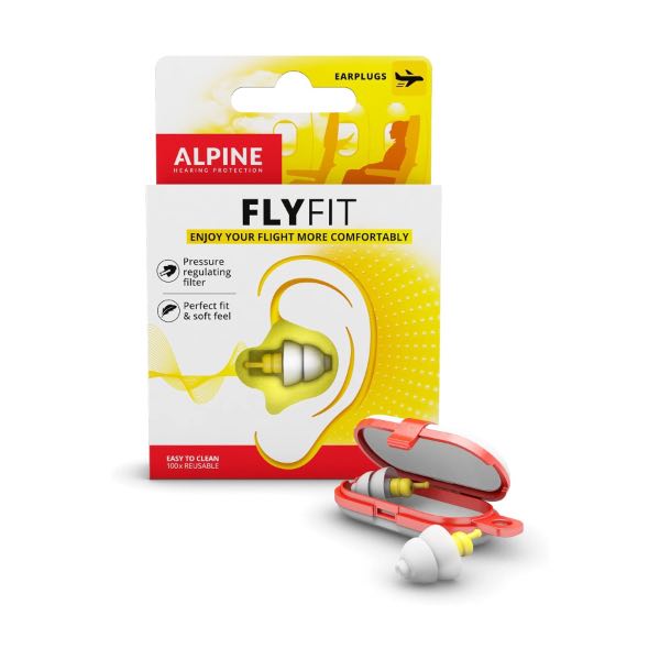 Tapones Alpine FlyFit