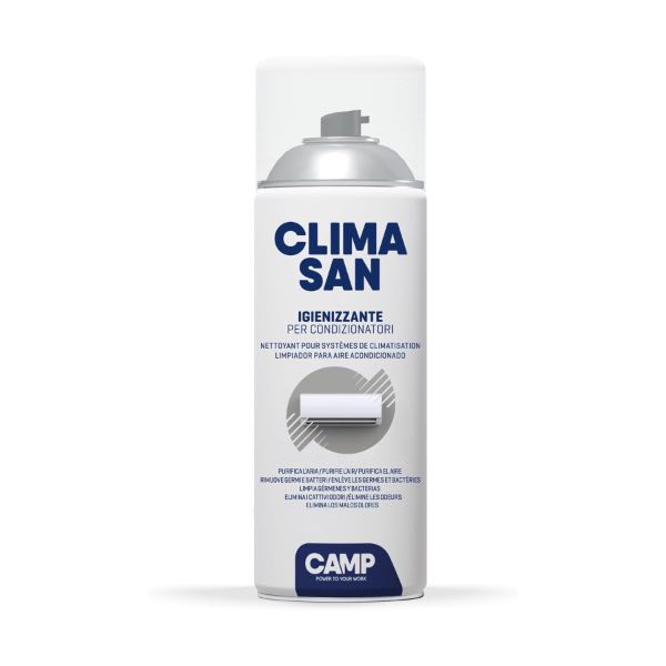 Limpiador para el aire acondicionado