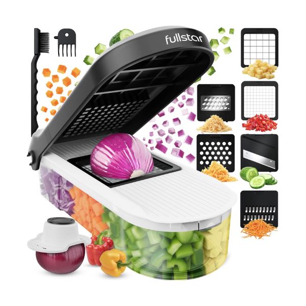Cortador multifunción de verduras