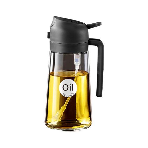 Pulverizador de aceite