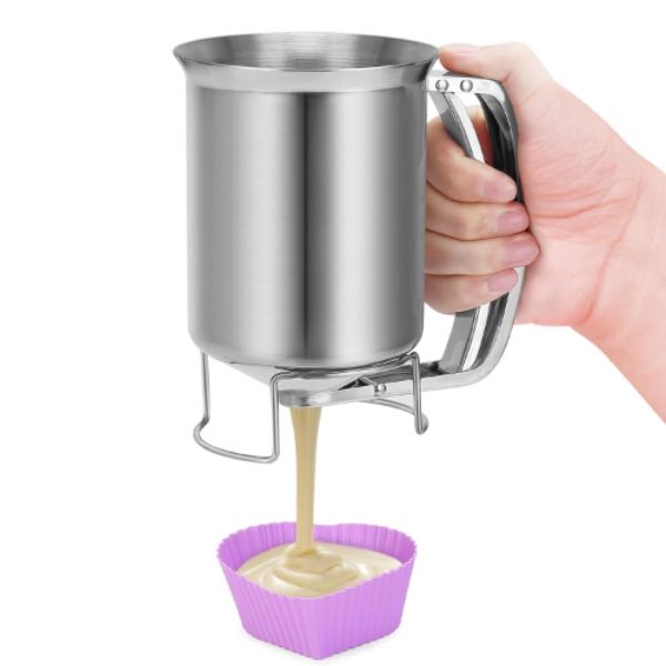 Dispensador de masa