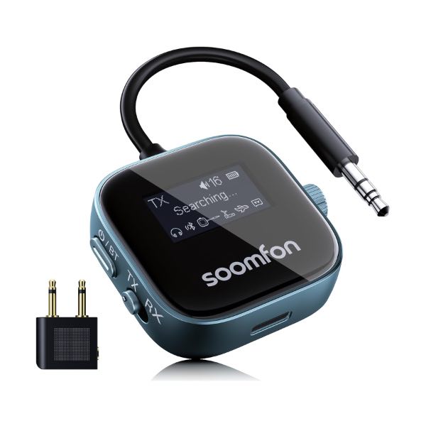 Transmisor Bluetooth para avión