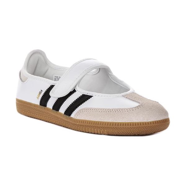 Adidas Samba Jane: comodidad y estilo en un solo diseño