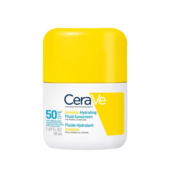 Fluido Hidratante Facial CeraVe SPF 50