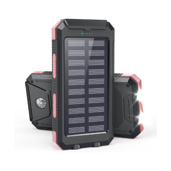 Vikeri Powerbank Solar