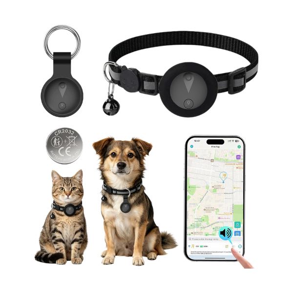 Localizador GPS para Mascotas sin cuotas