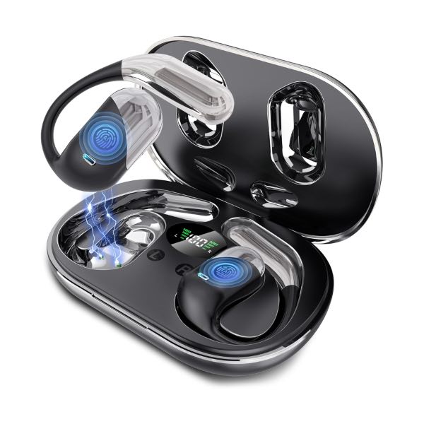 Auriculares traductores con IA