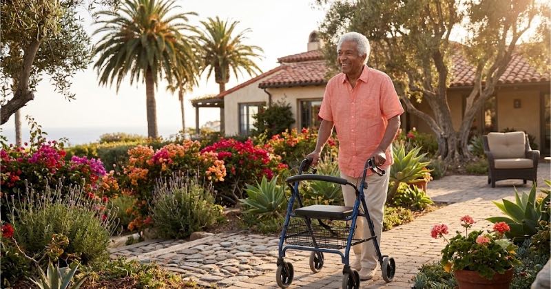 5 Modelos de Andadores para personas mayores: que ofrecen más seguridad, comodidad e independencia