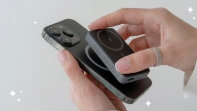Powerbank MagSafe para iPhone