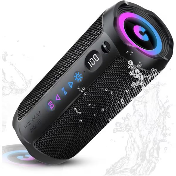 Altavoz Bluetooth Portátil 25W